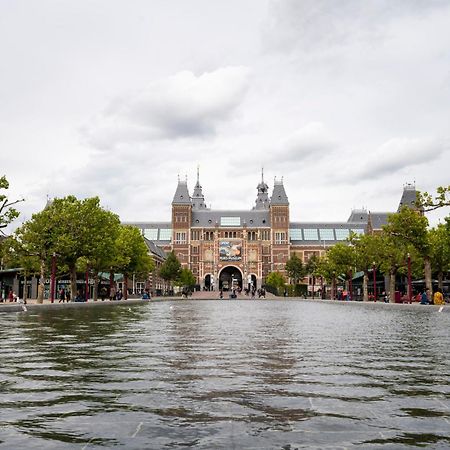 Premier Suites Amsterdam Luaran gambar