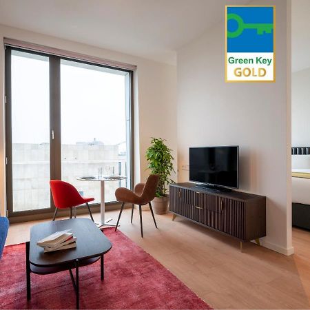 Premier Suites Amsterdam Luaran gambar