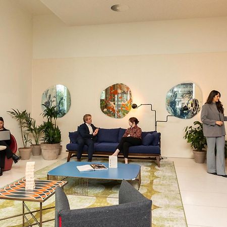 Premier Suites Amsterdam Luaran gambar