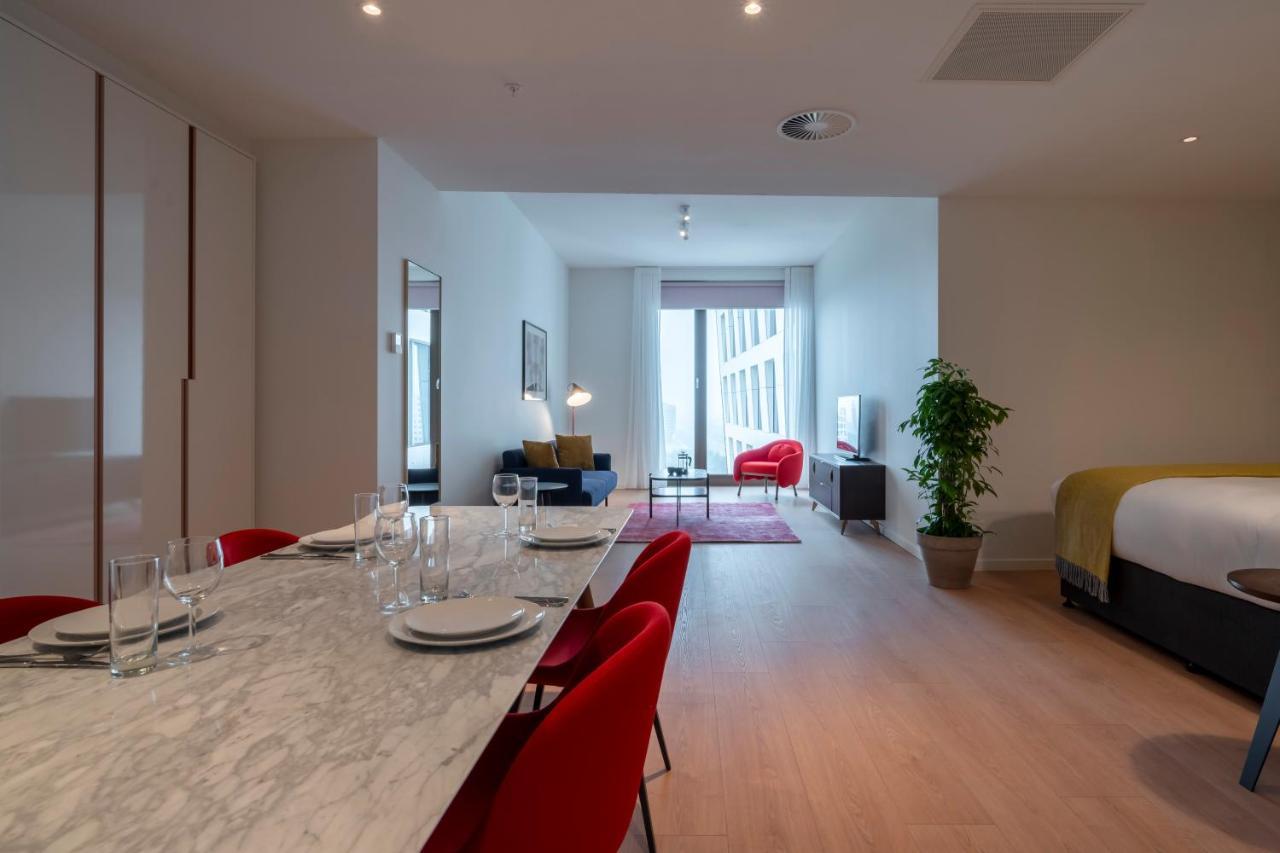 Premier Suites Amsterdam Luaran gambar