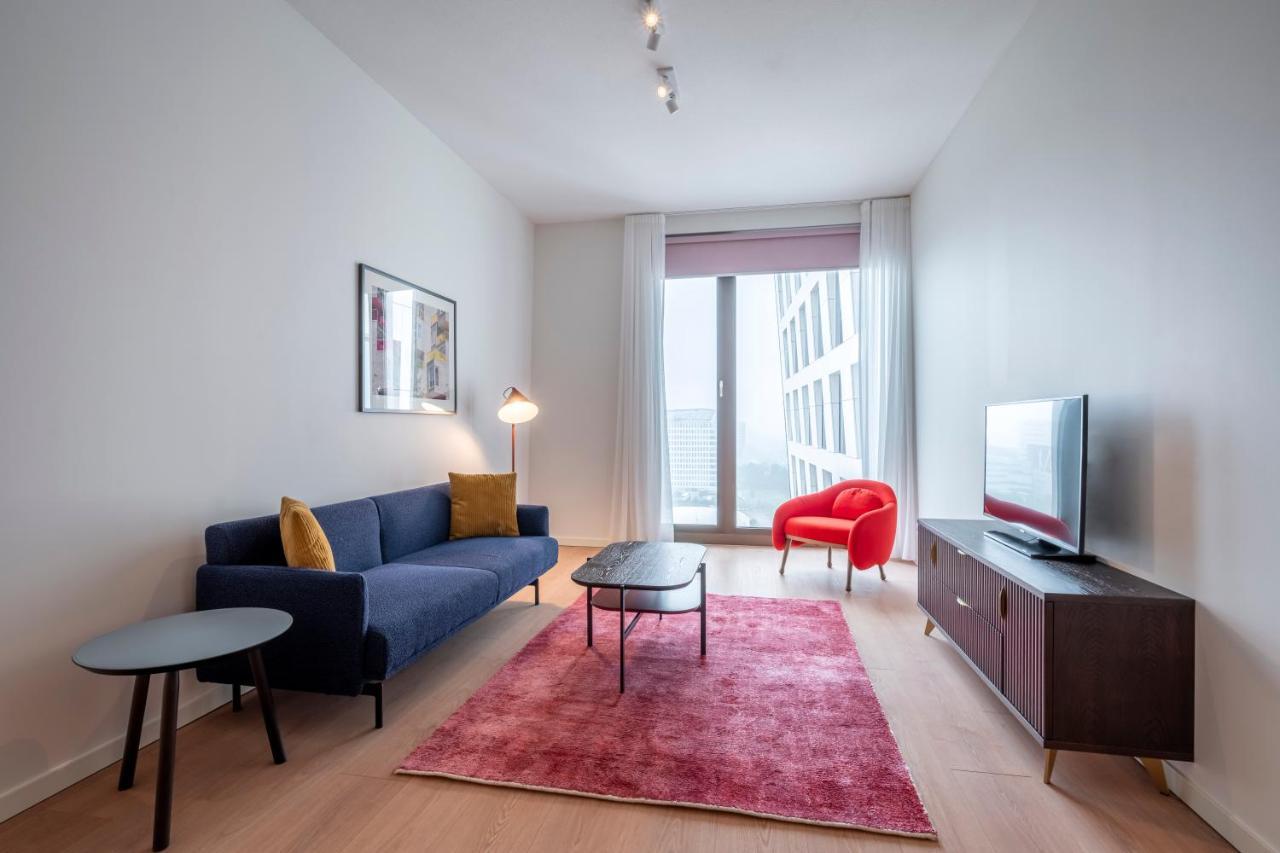 Premier Suites Amsterdam Luaran gambar