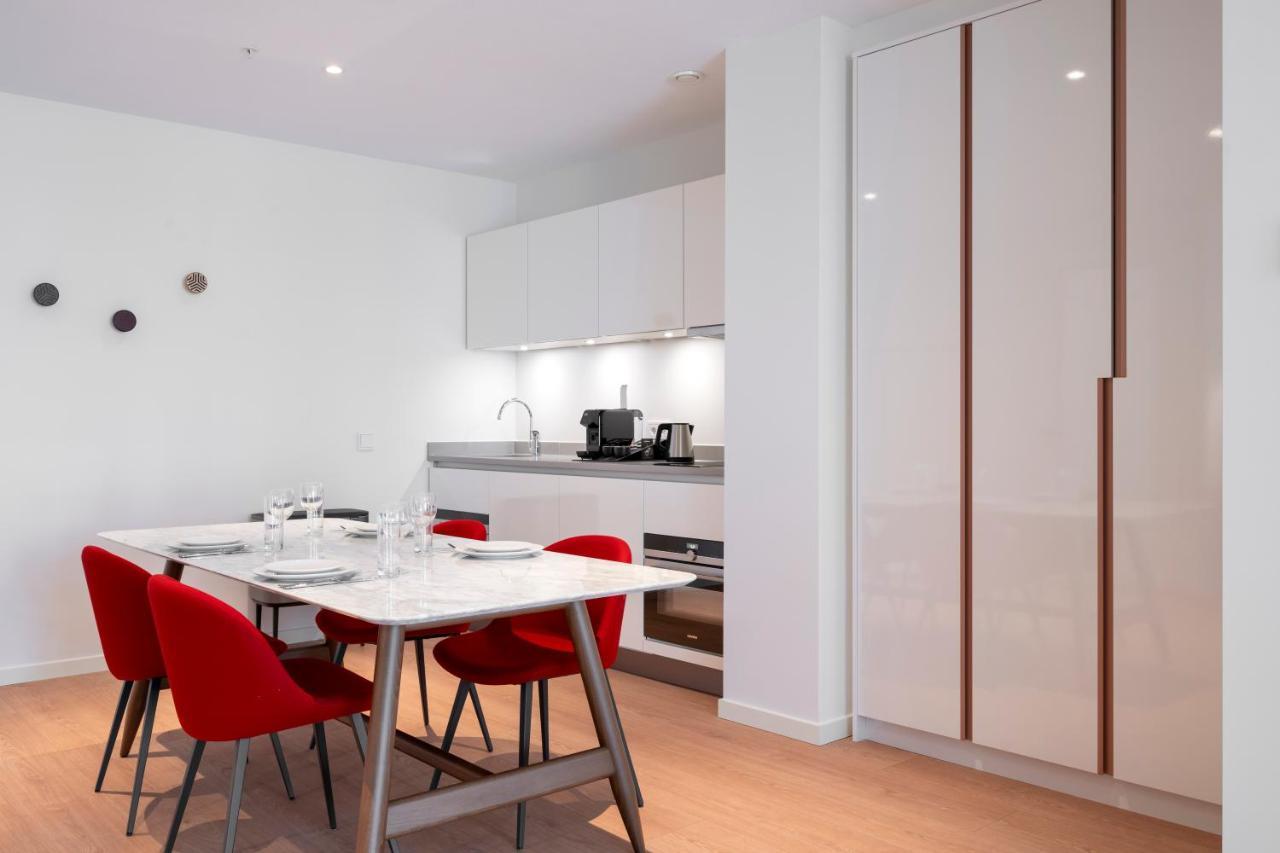 Premier Suites Amsterdam Luaran gambar