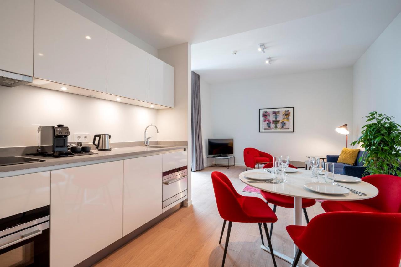 Premier Suites Amsterdam Luaran gambar