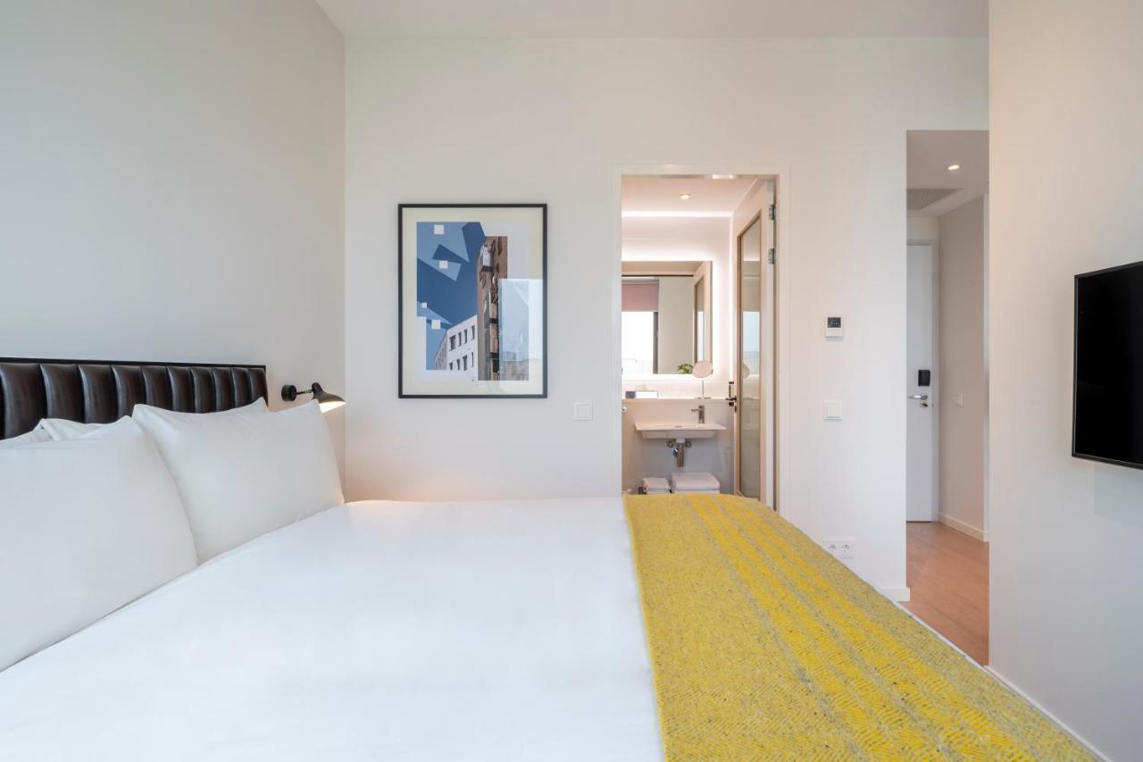 Premier Suites Amsterdam Luaran gambar