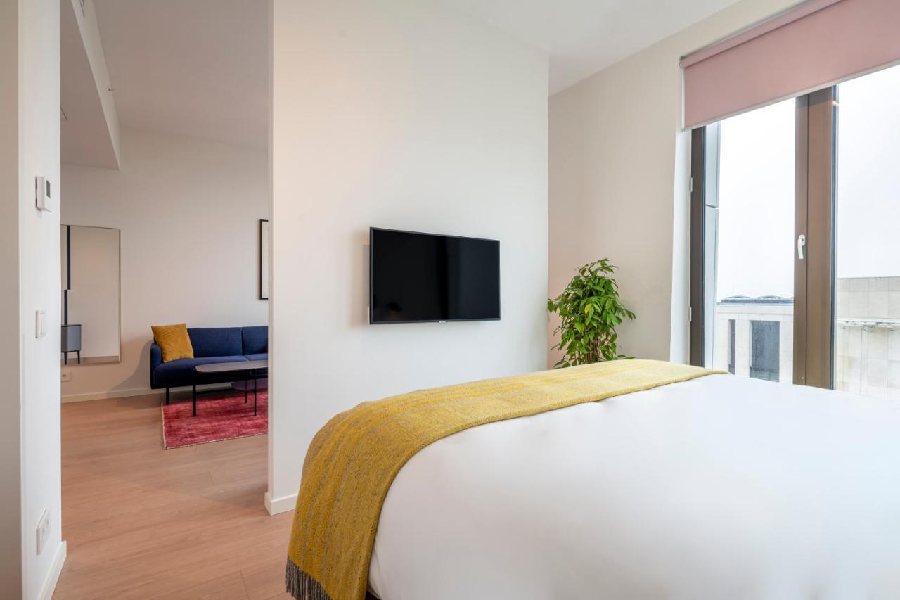 Premier Suites Amsterdam Luaran gambar