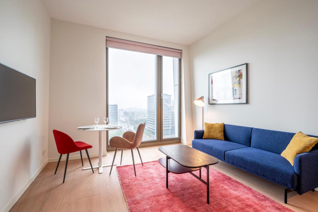 Premier Suites Amsterdam Luaran gambar