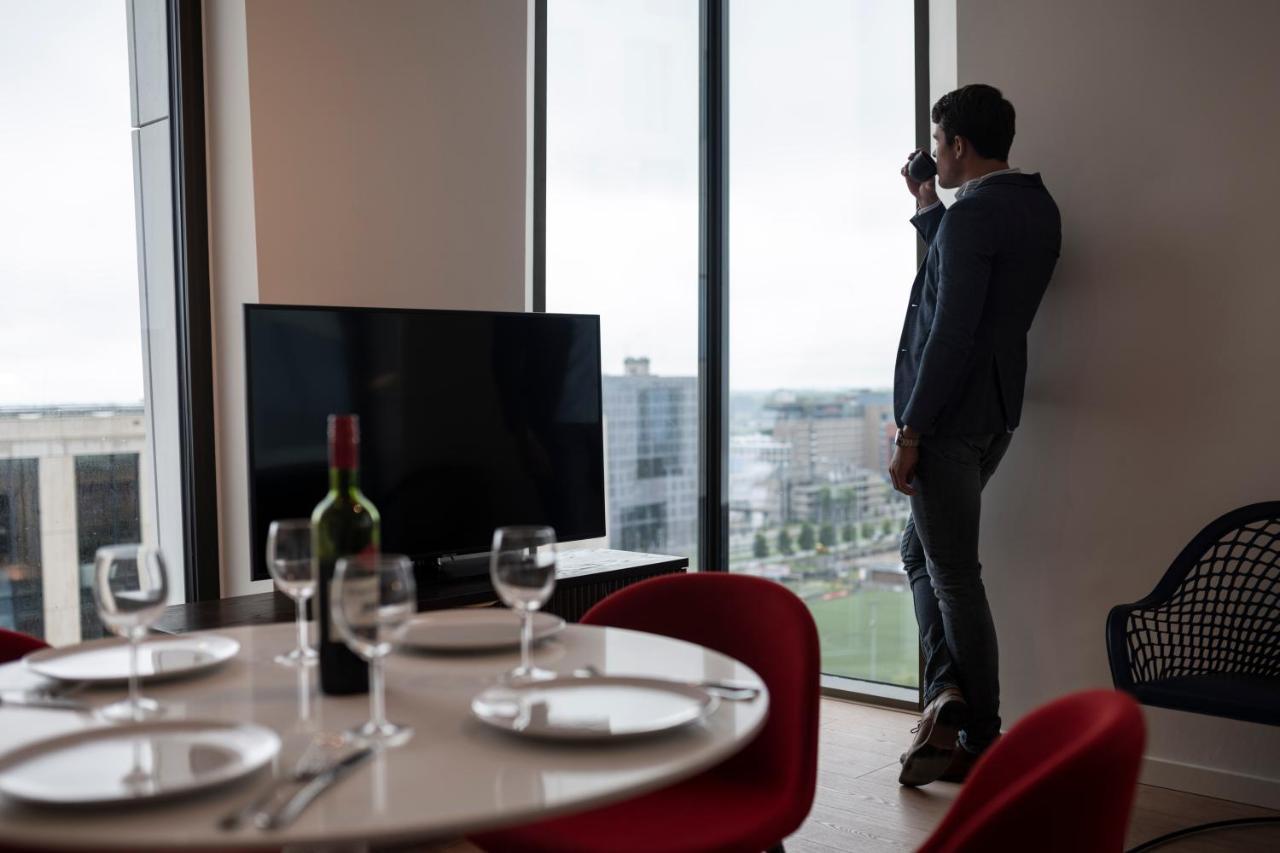 Premier Suites Amsterdam Luaran gambar