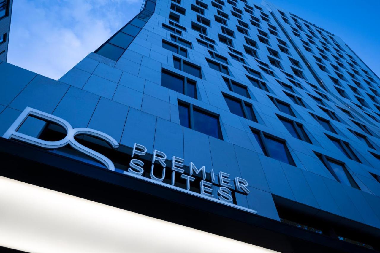 Premier Suites Amsterdam Luaran gambar