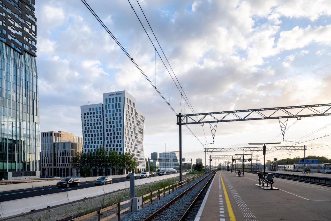Premier Suites Amsterdam Luaran gambar