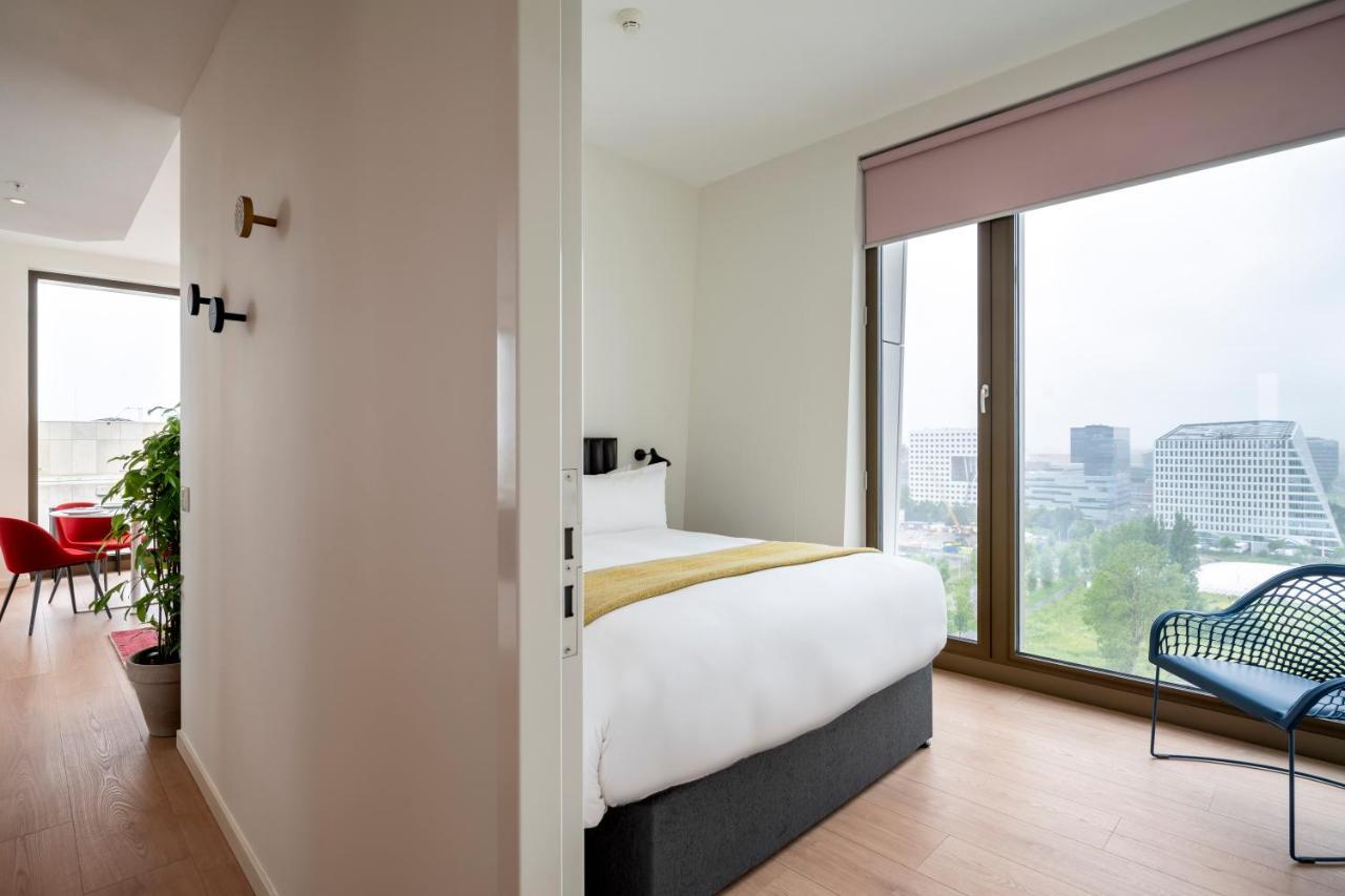 Premier Suites Amsterdam Luaran gambar