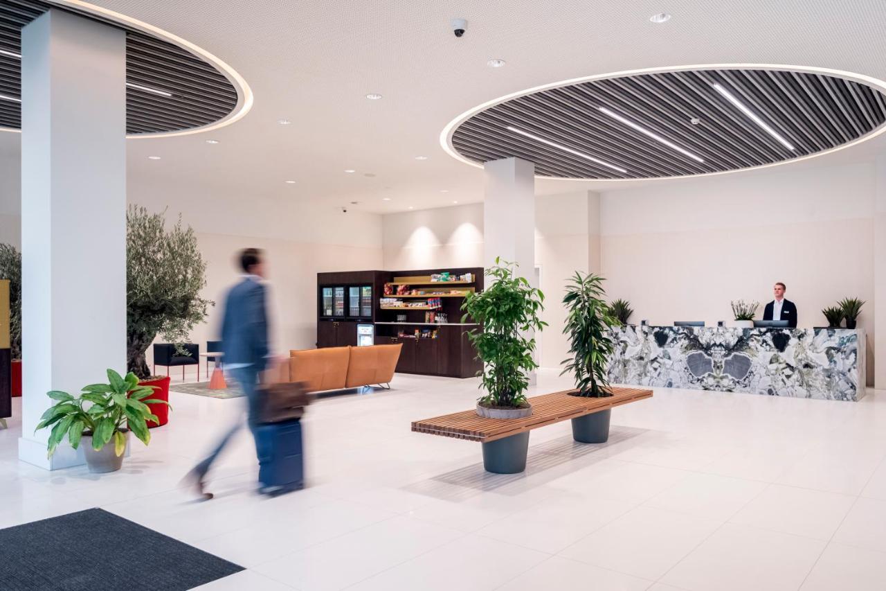 Premier Suites Amsterdam Luaran gambar