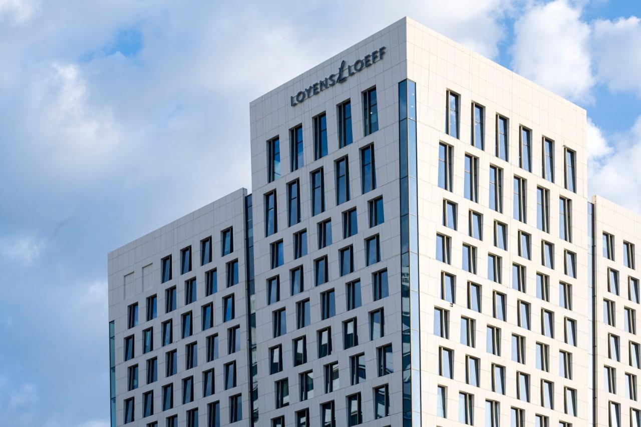 Premier Suites Amsterdam Luaran gambar