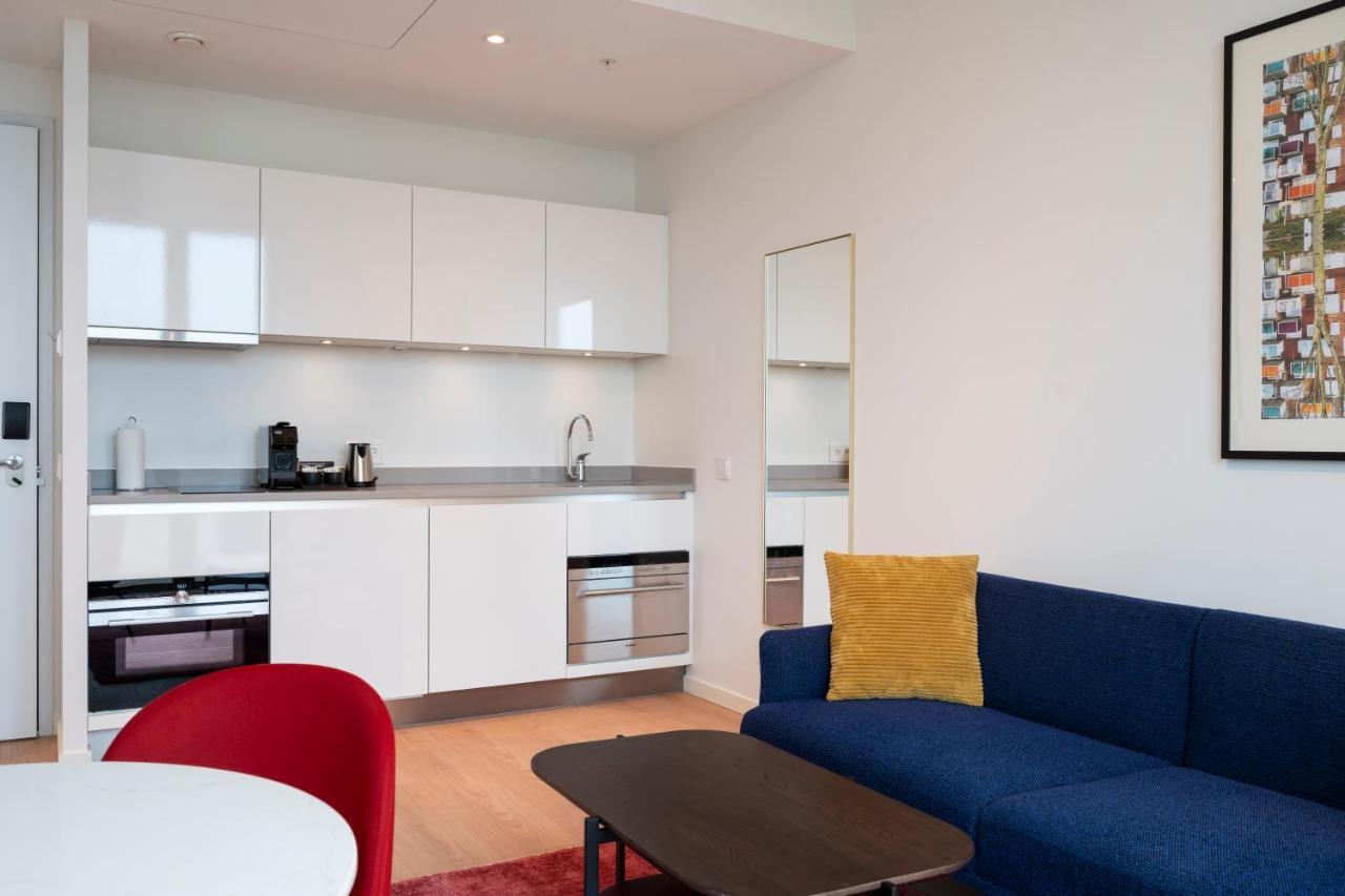 Premier Suites Amsterdam Luaran gambar