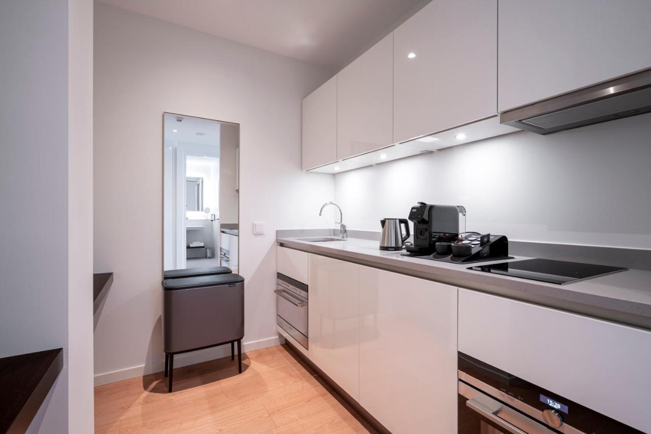Premier Suites Amsterdam Luaran gambar