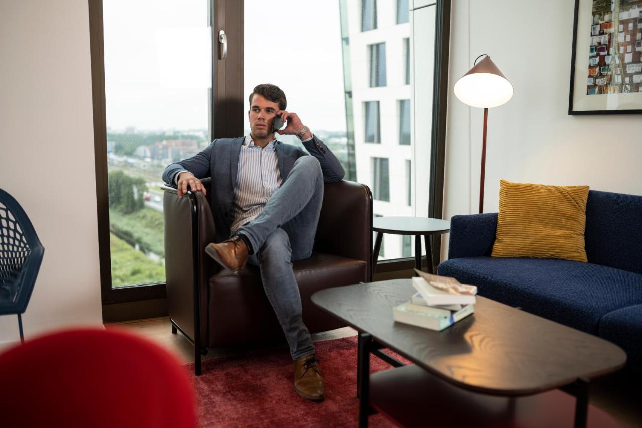 Premier Suites Amsterdam Luaran gambar