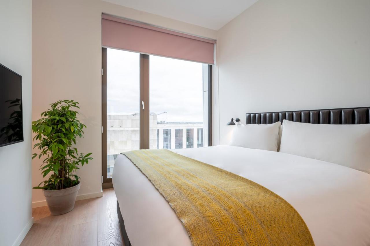 Premier Suites Amsterdam Luaran gambar