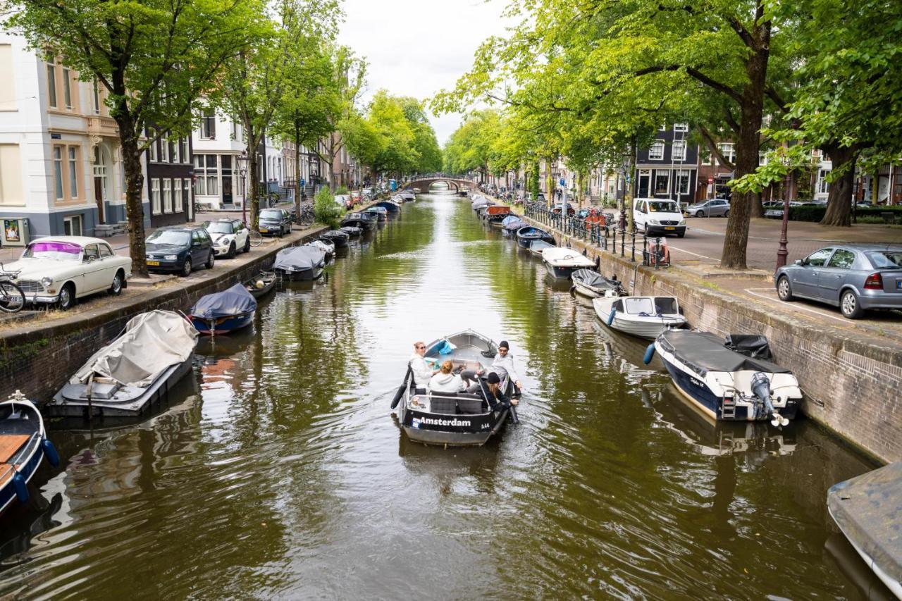 Premier Suites Amsterdam Luaran gambar