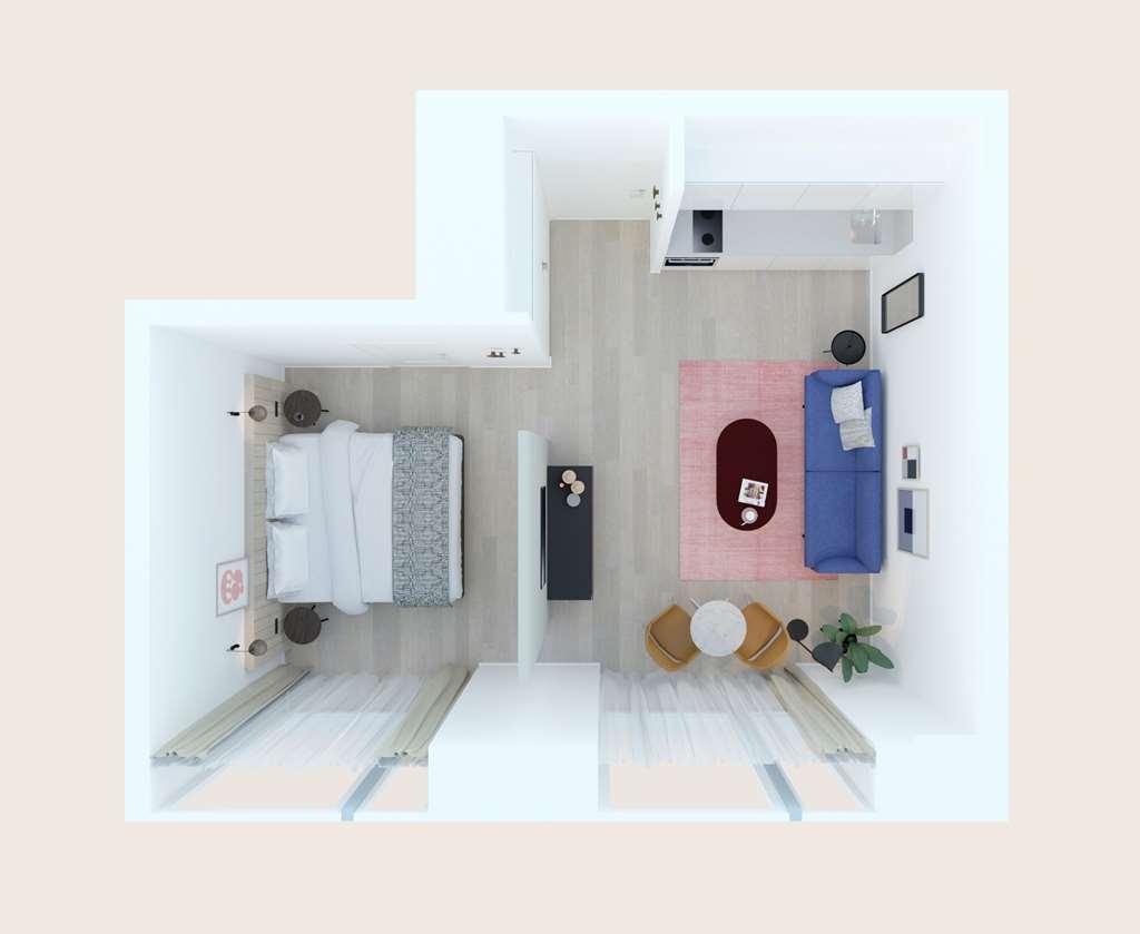 Premier Suites Amsterdam Kemudahan gambar
