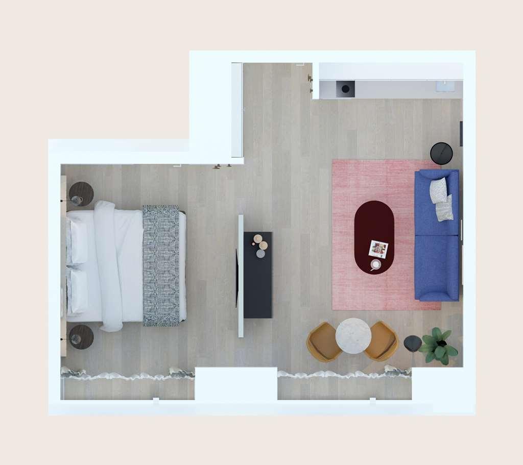 Premier Suites Amsterdam Kemudahan gambar