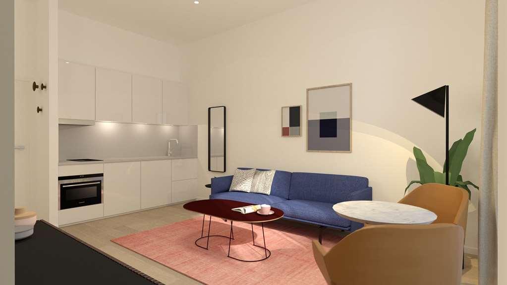 Premier Suites Amsterdam Kemudahan gambar