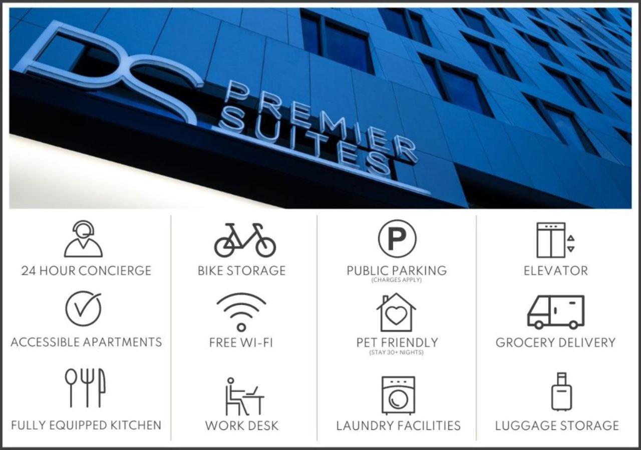Premier Suites Amsterdam Luaran gambar