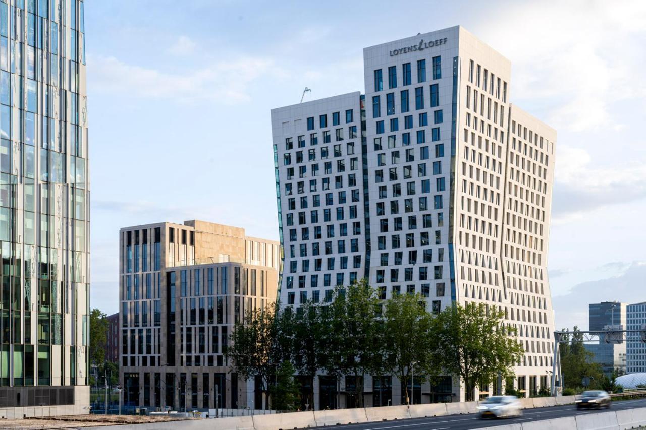 Premier Suites Amsterdam Luaran gambar