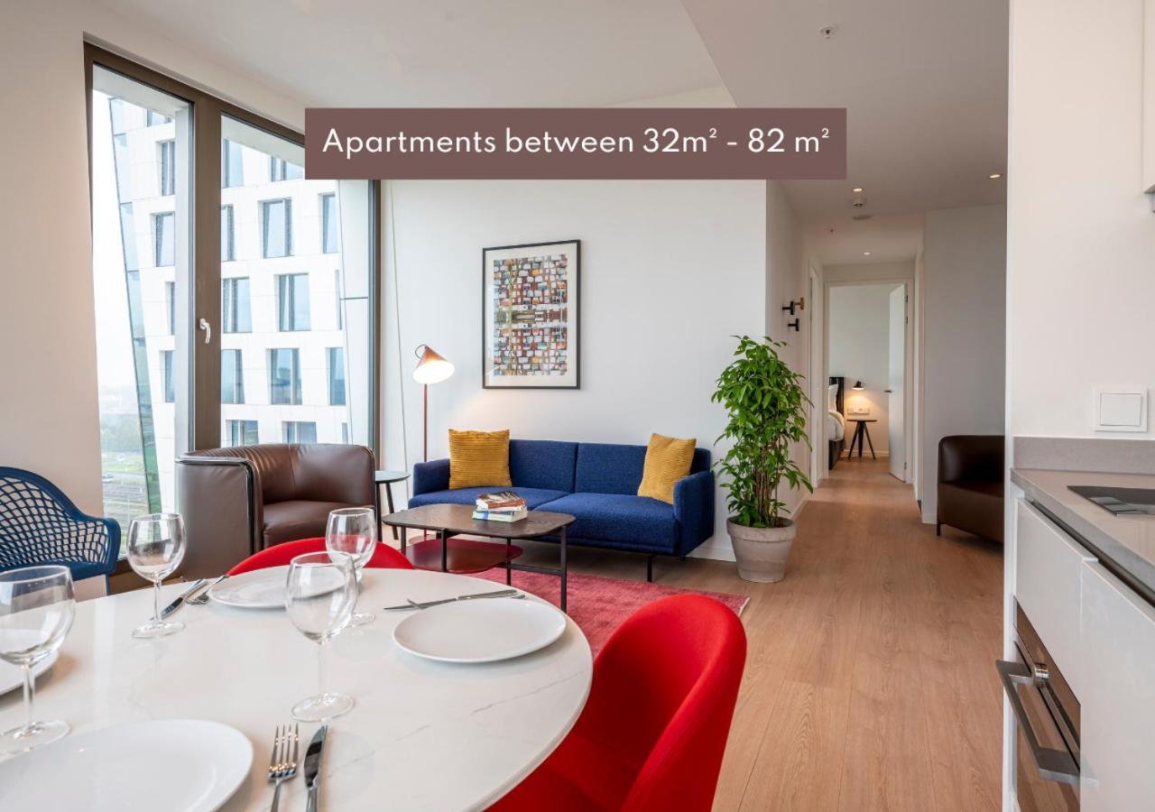Premier Suites Amsterdam Luaran gambar